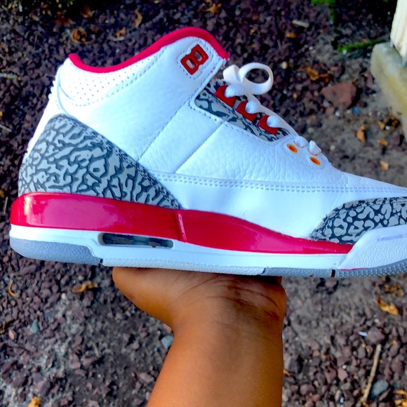 Air Jordan 3 retro - Picture 2 of 5